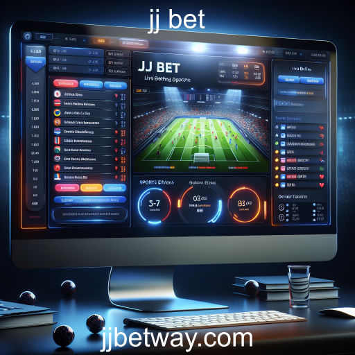 Apostas Ao Vivo em JJ Bet: A Emoção em Tempo Real