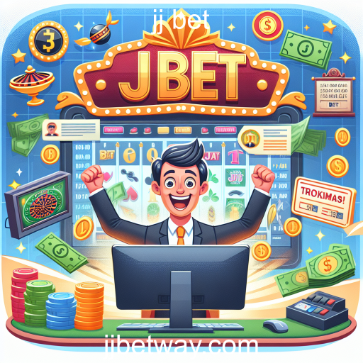 Aproveite as Promoções na jj bet