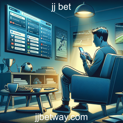 Apostas Esportivas: A Nova Sensação do Entretenimento Online na jj bet