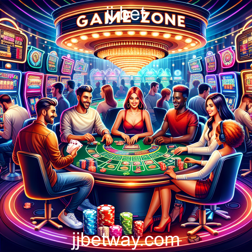 Explorando a Categoria de Jogos de Atendimento no JJ Bet