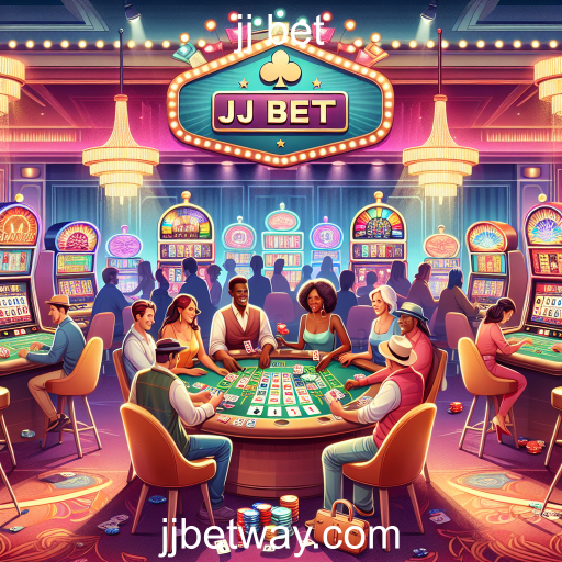Descubra o Universo Fascinante dos Jogos de Mesa no JJ Bet