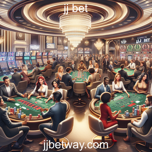 Descubra o Programa VIP da jj bet: Benefícios Exclusivos para Jogadores Leais